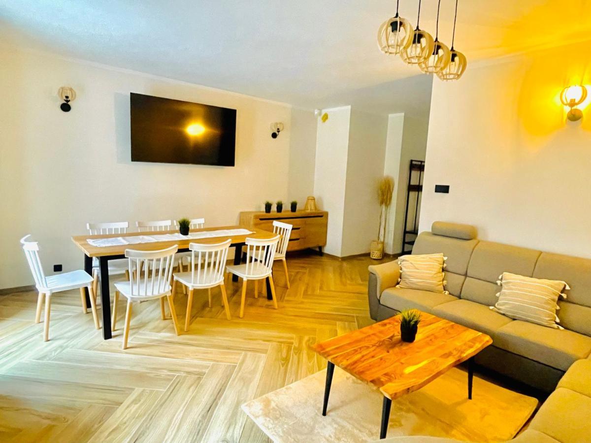 Gorska Cisza - Duzy, Komfortowy, Wyjatkowy Apartament Stronie Slaskie Exterior photo